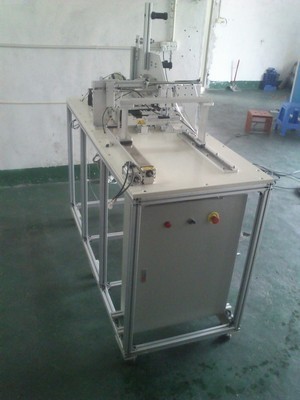 自動貼附設備在電子產(chǎn)品制造中的應用與深圳市同富自動化機械設備介紹